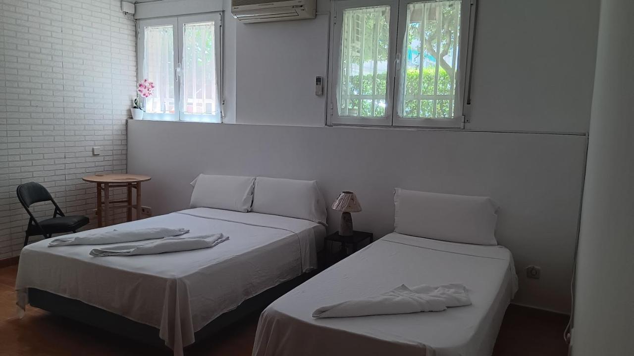 El Colmenar Habitaciones มาดริด ภายนอก รูปภาพ