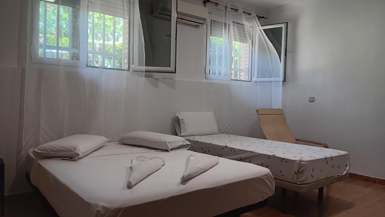El Colmenar Habitaciones มาดริด ภายนอก รูปภาพ