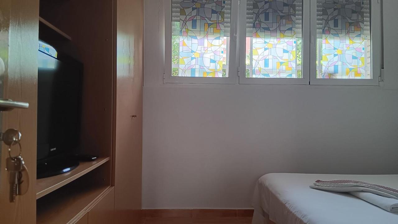 El Colmenar Habitaciones มาดริด ภายนอก รูปภาพ