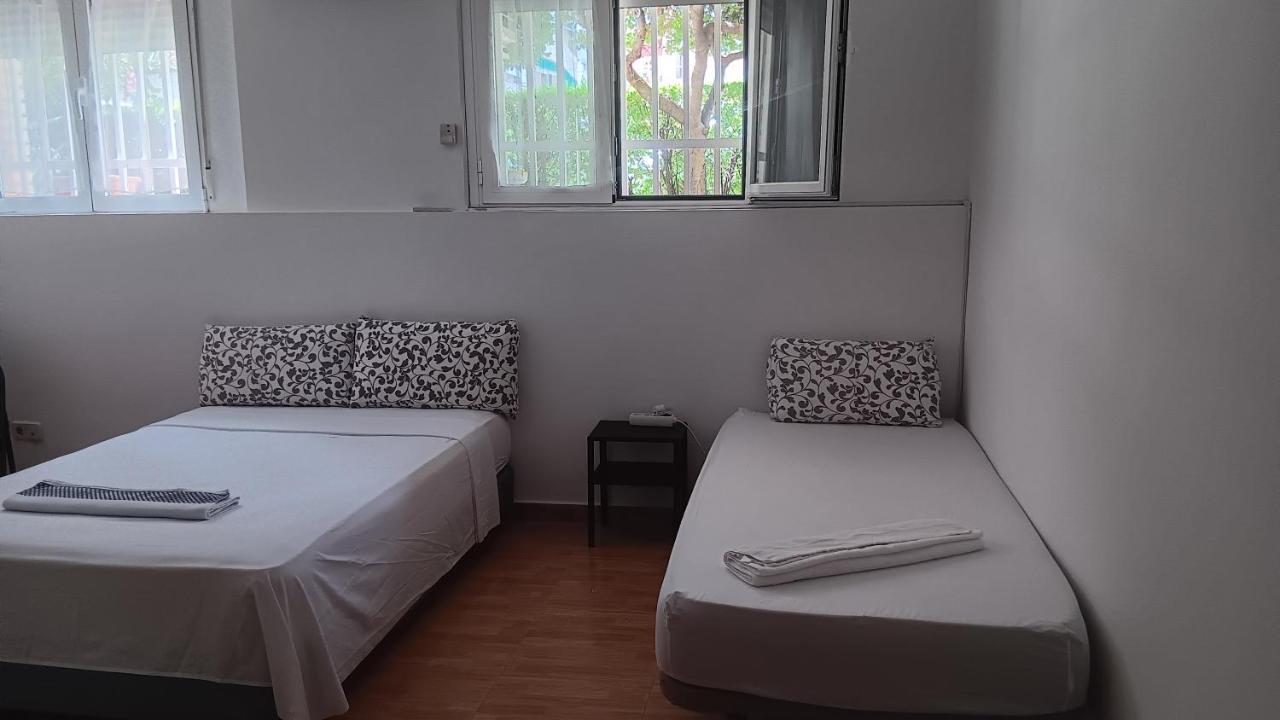 El Colmenar Habitaciones มาดริด ภายนอก รูปภาพ