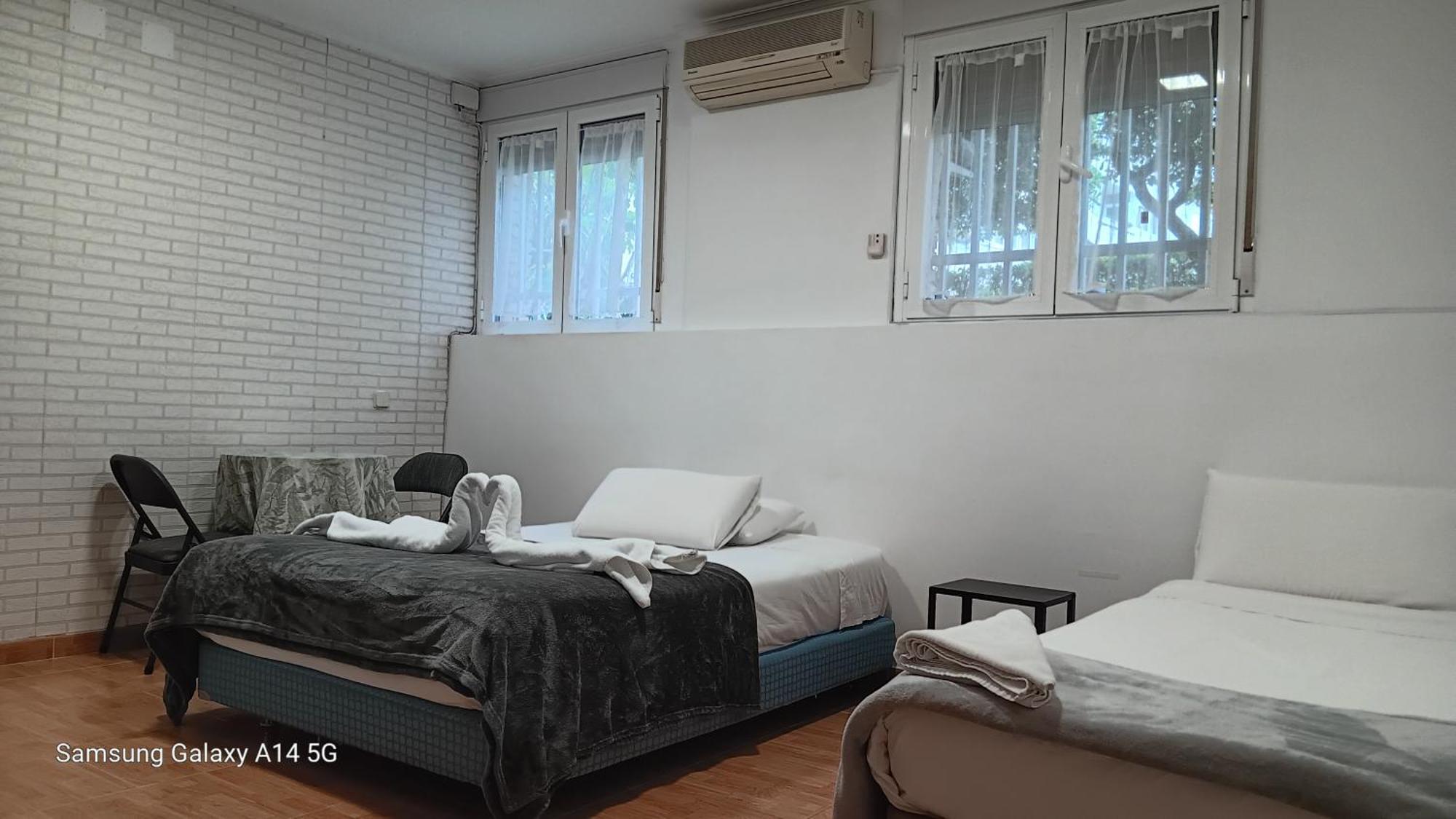 El Colmenar Habitaciones มาดริด ภายนอก รูปภาพ
