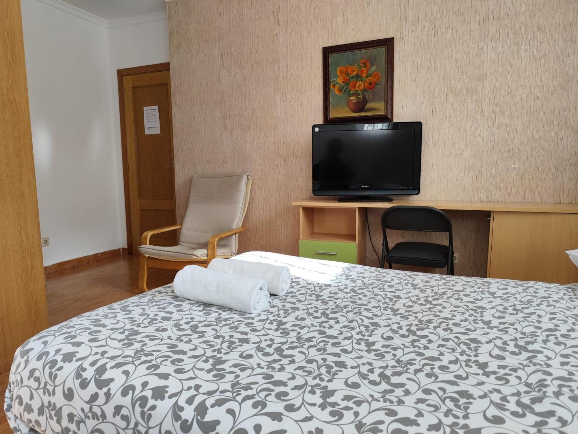 El Colmenar Habitaciones มาดริด ภายนอก รูปภาพ